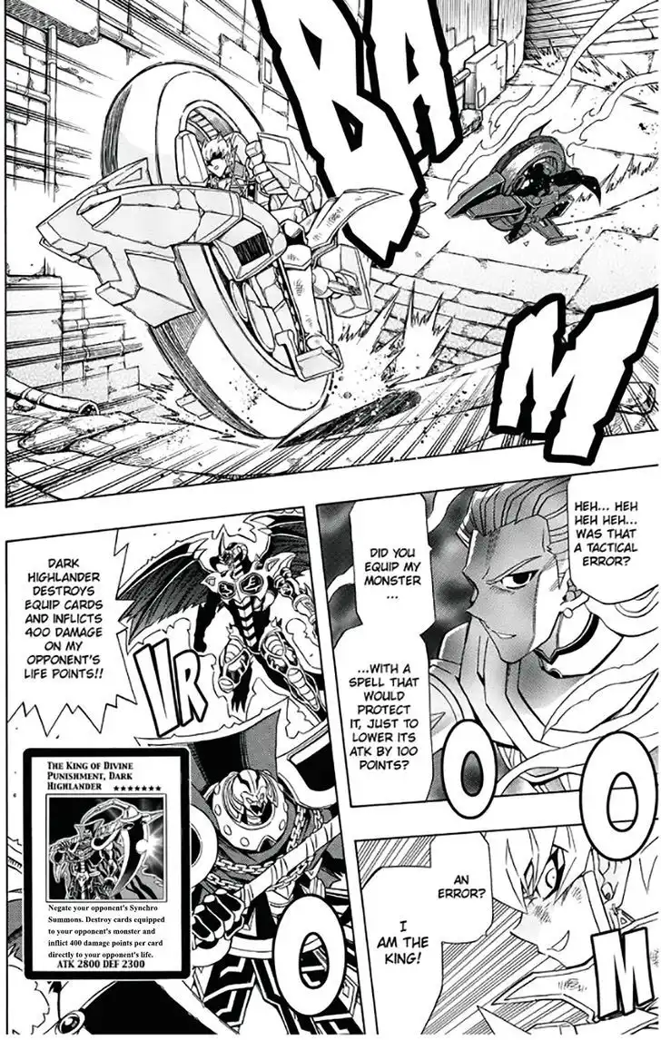 Yu-Gi-Oh! 5D's Chapter 47 16